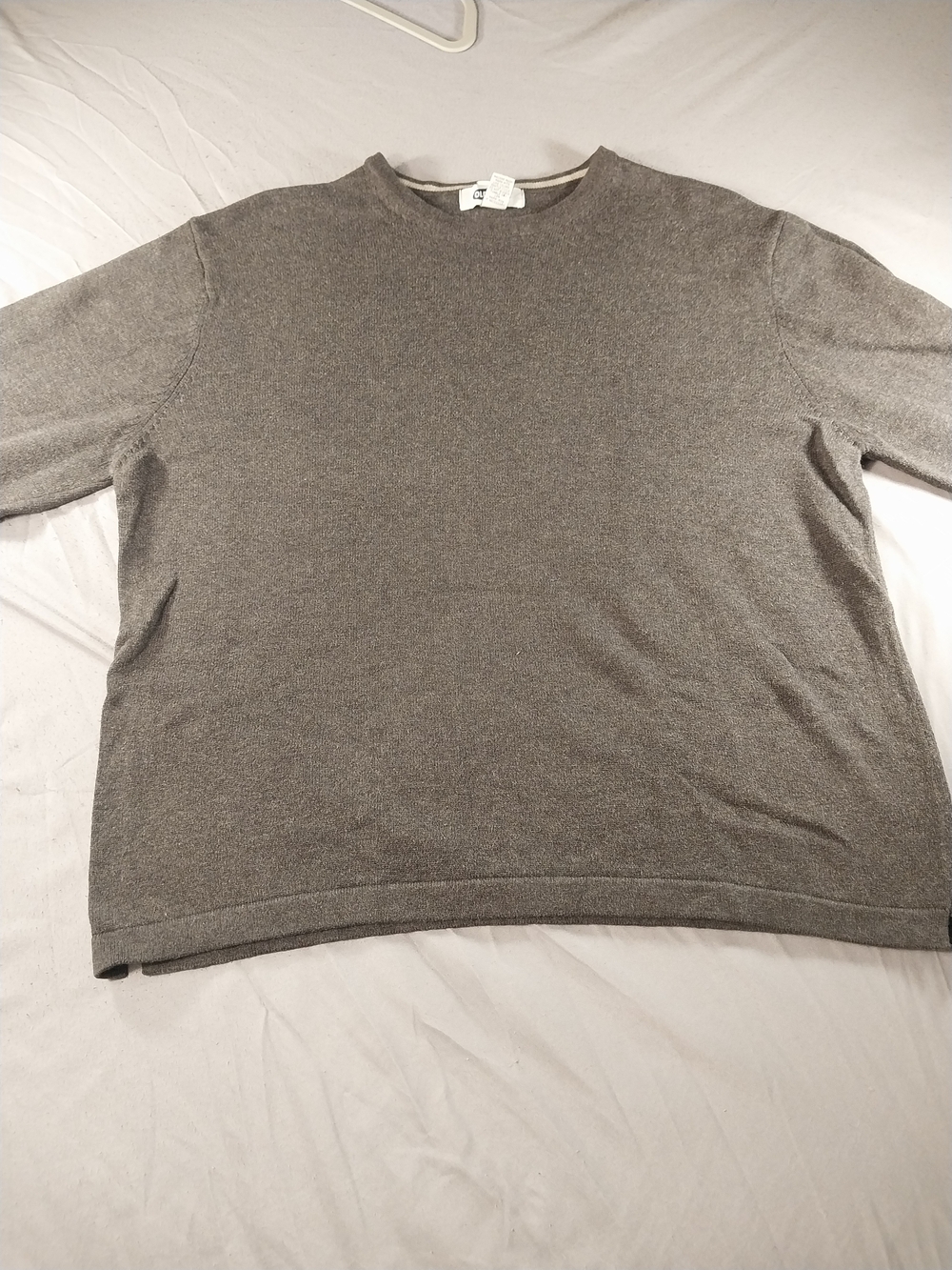 Old Navy Vintage 90s Heavyweight Crewneck Knit Sweater #215